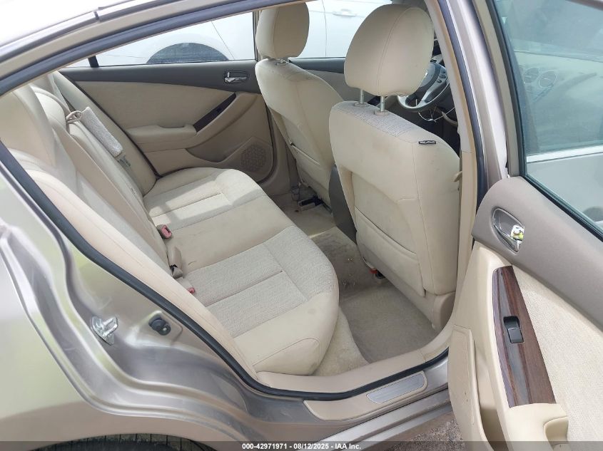 2011 Nissan Altima 2.5 S VIN: 1N4AL2AP5BN417676 Lot: 42971971