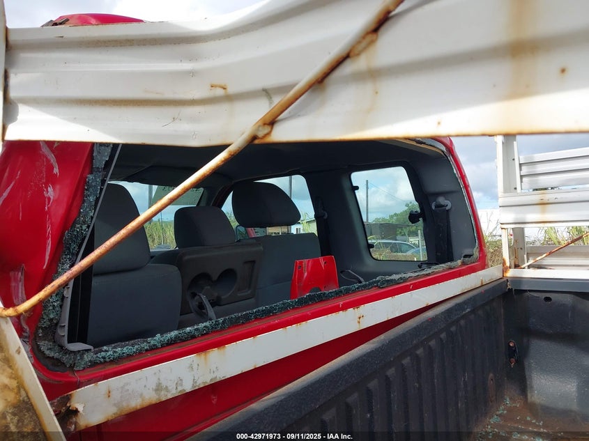 2015 Ford F-250 Xl VIN: 1FT7X2B61FEB26001 Lot: 42971973