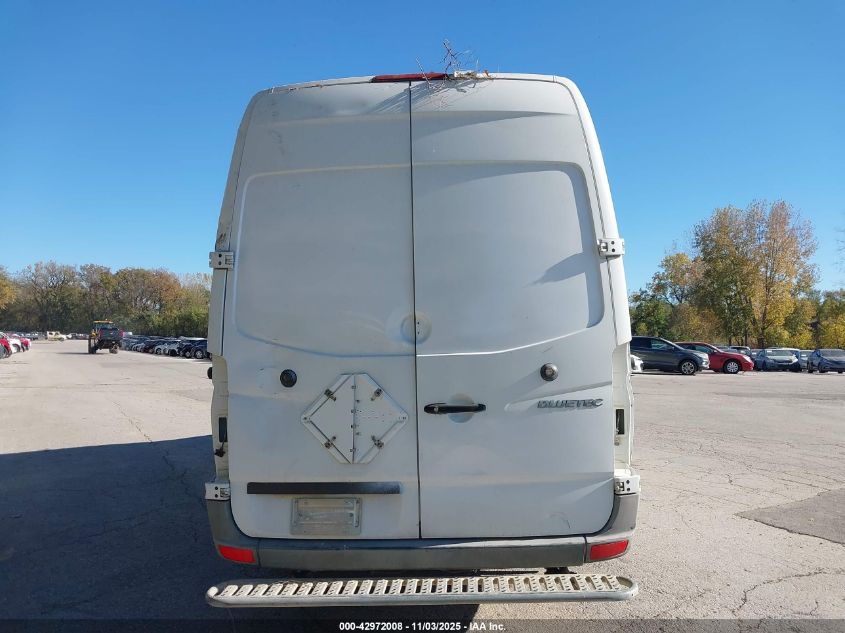 2011 Mercedes-Benz Sprinter 2500 High Roof VIN: WD3PE8CB5B5567235 Lot: 42972008