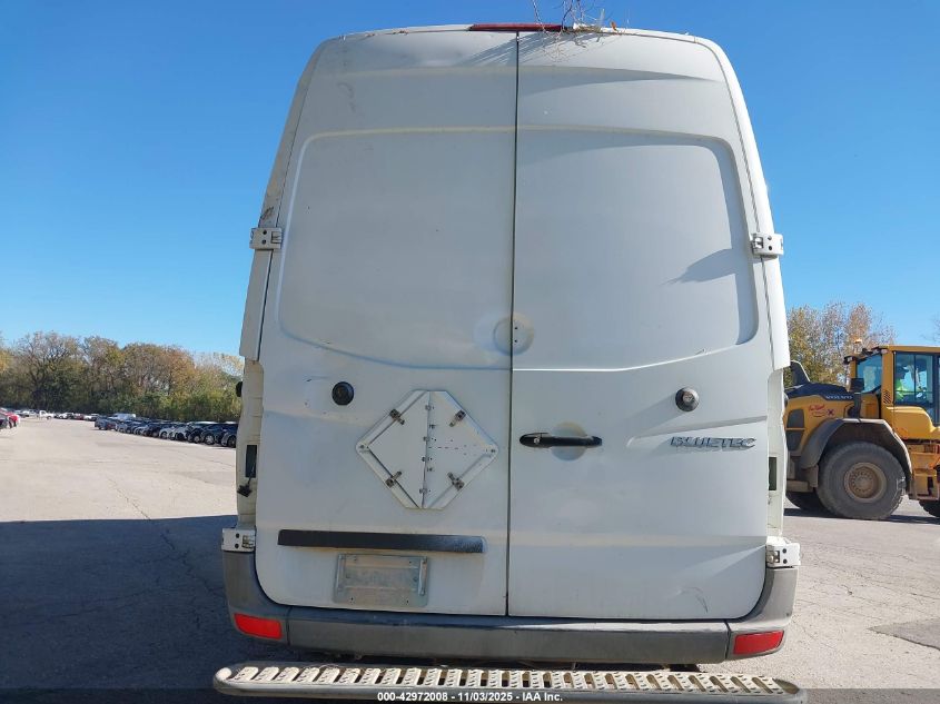 2011 Mercedes-Benz Sprinter 2500 High Roof VIN: WD3PE8CB5B5567235 Lot: 42972008