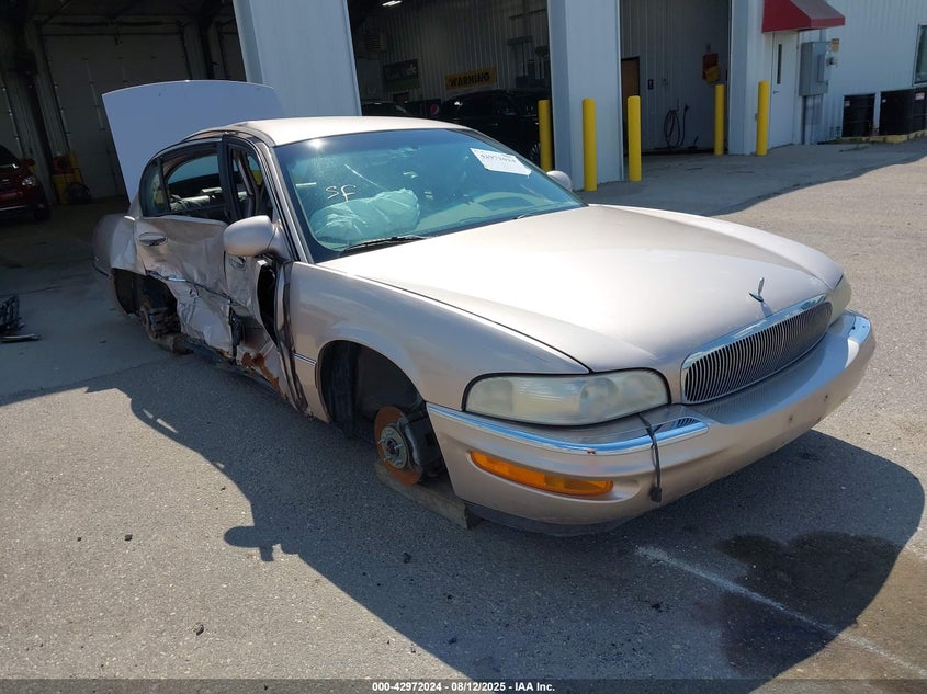 1999 Buick Park Avenue
