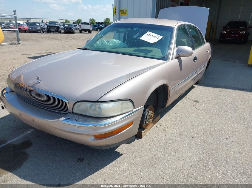 1999 Buick Park Avenue