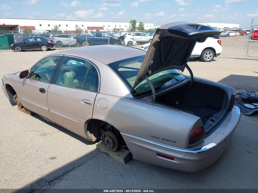 1999 Buick Park Avenue