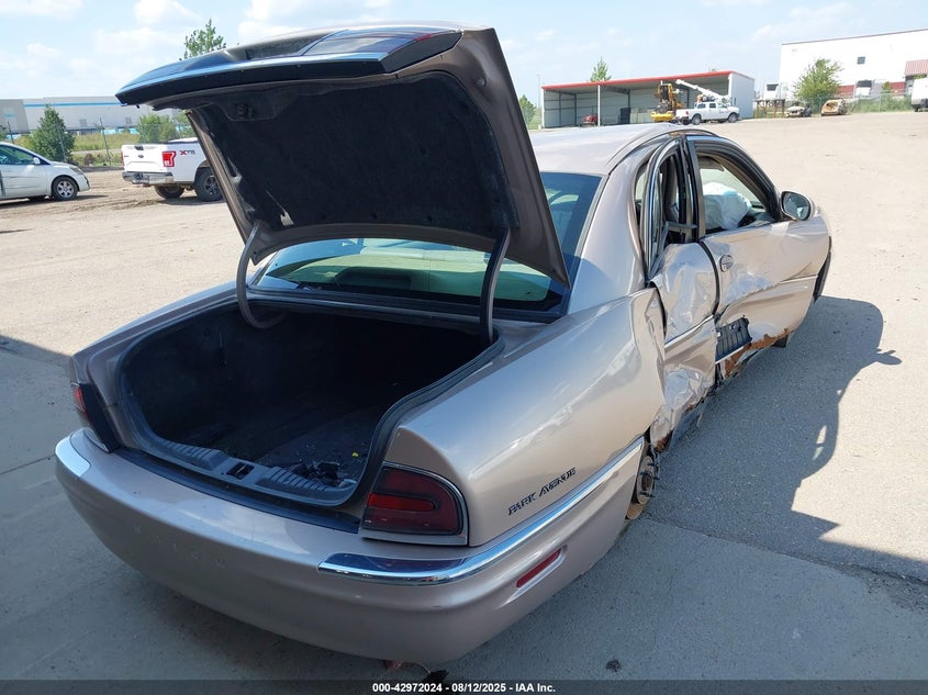 1999 Buick Park Avenue