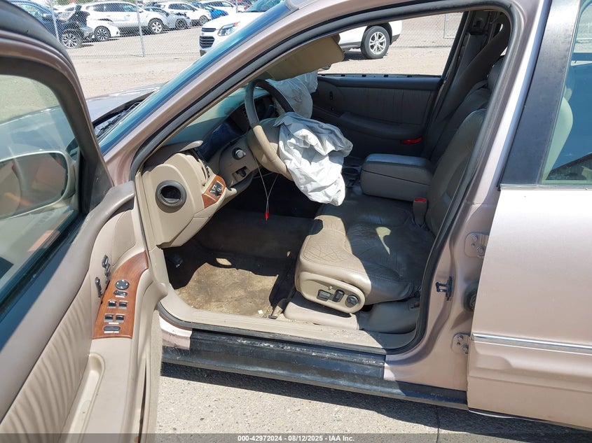 1999 Buick Park Avenue