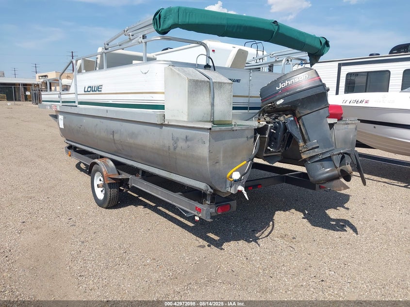 1996 Lowe Other white null null 0MCL747PB696 photo #4