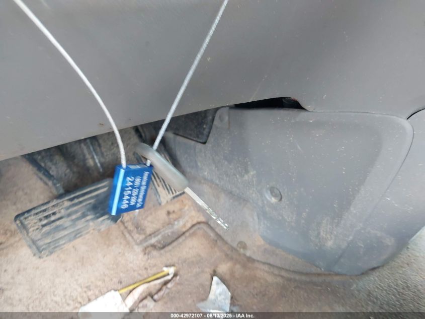 2011 Honda Cr-V Lx VIN: 5J6RE3H33BL003673 Lot: 42972107