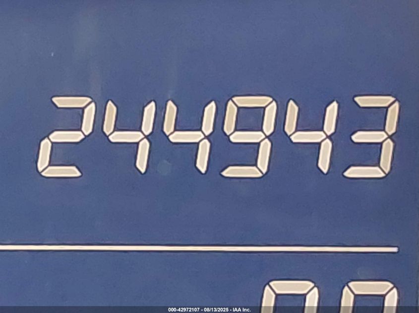 2011 Honda Cr-V Lx VIN: 5J6RE3H33BL003673 Lot: 42972107