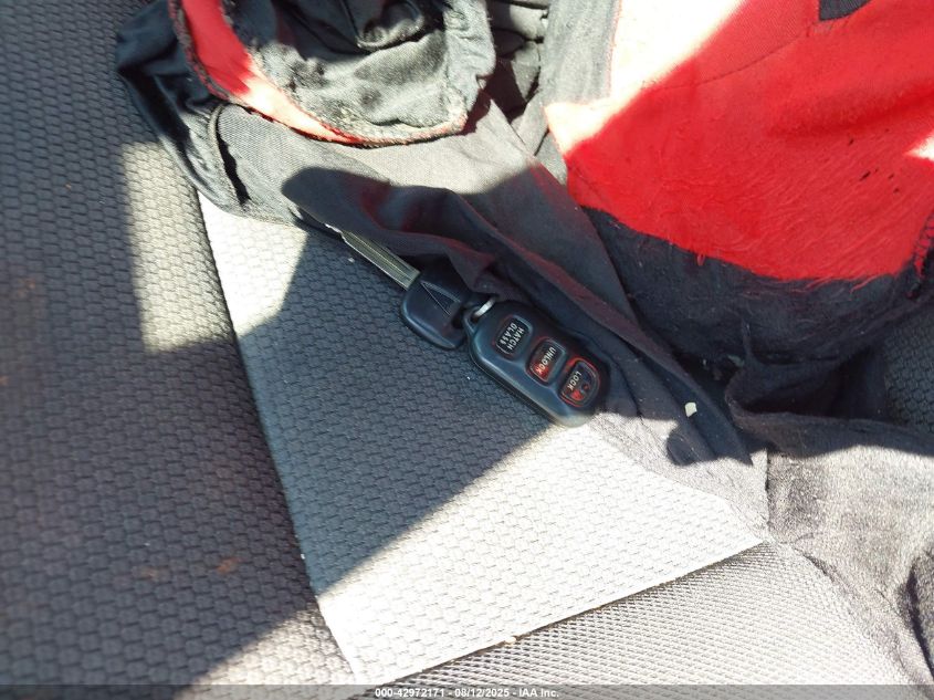 2007 Pontiac Vibe VIN: 5Y2SL65847Z420111 Lot: 42972171