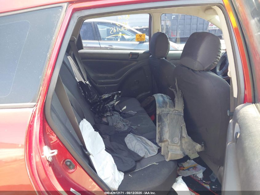 2007 Pontiac Vibe VIN: 5Y2SL65847Z420111 Lot: 42972171