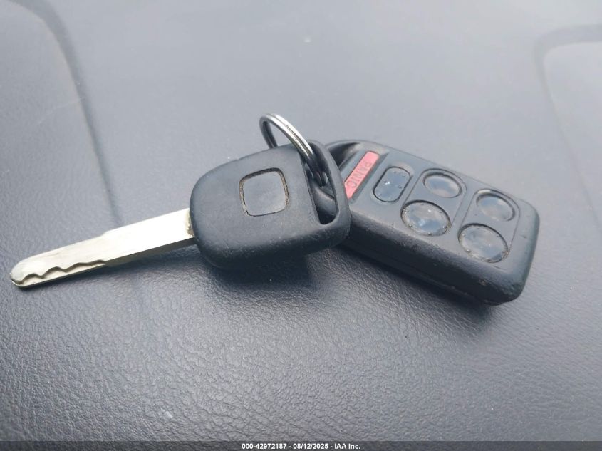 2010 Honda Odyssey Ex-L VIN: 5FNRL3H61AB028482 Lot: 42972187