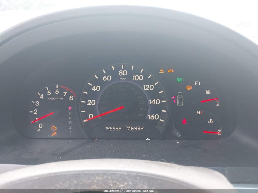 2010 Honda Odyssey Ex-L VIN: 5FNRL3H61AB028482 Lot: 42972187