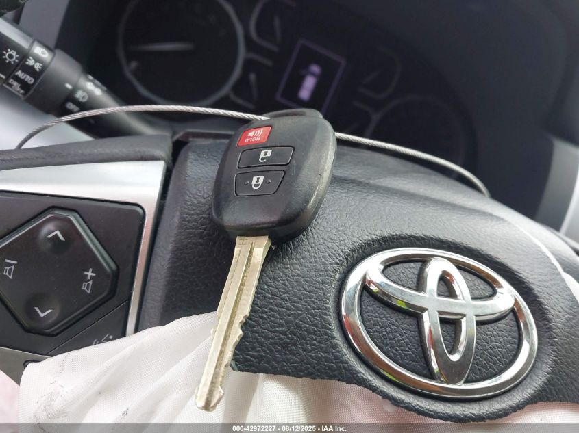 2019 Toyota Tundra 1794 5.7L V8/Limited 5.7L V8/Platinum 5.7L V8/Sr5 5.7L V8/Trd Pro 5.7L V8 VIN: 5TFHY5F15KX821940 Lot: 42972227