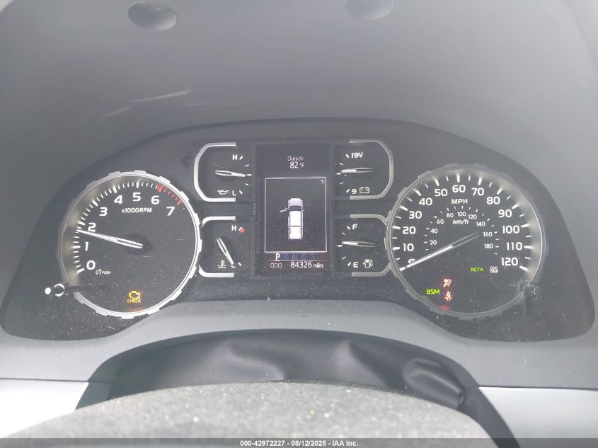 2019 Toyota Tundra 1794 5.7L V8/Limited 5.7L V8/Platinum 5.7L V8/Sr5 5.7L V8/Trd Pro 5.7L V8 VIN: 5TFHY5F15KX821940 Lot: 42972227