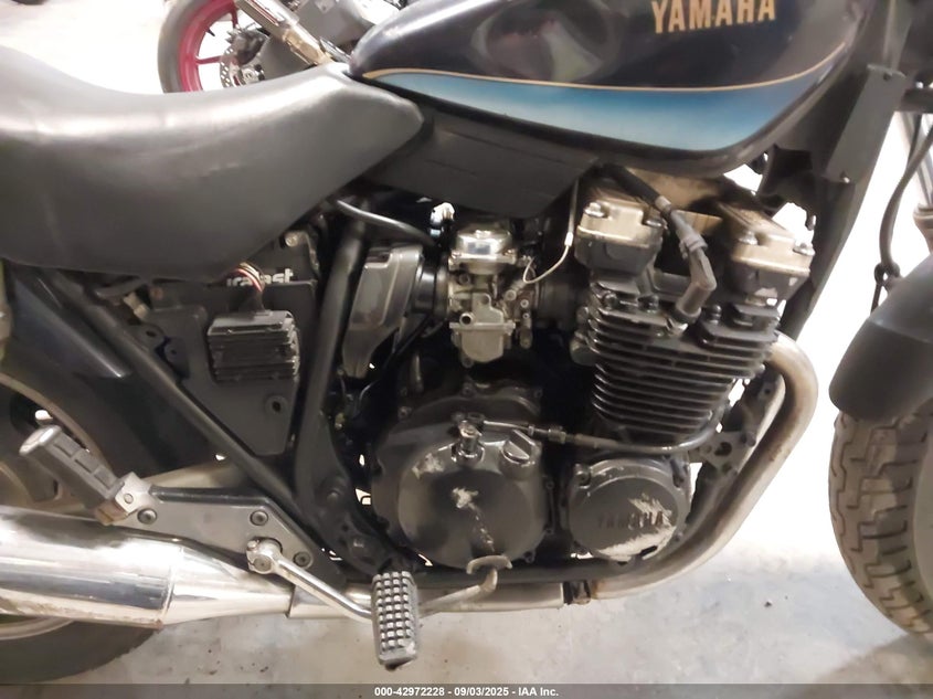 JYA1UJ004GA006138 1986 YAMAHA  photo no. 8