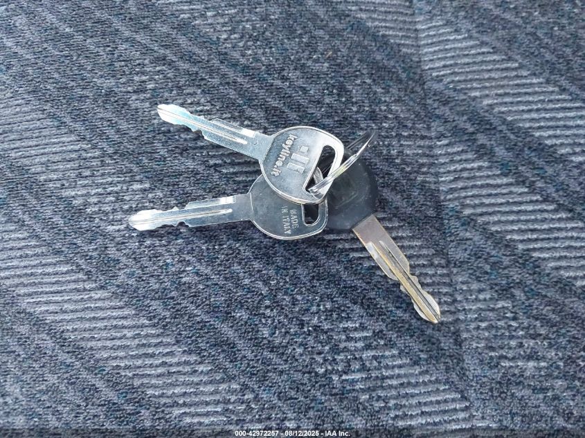 2001 Honda Cr-V Ex VIN: JHLRD17651S005568 Lot: 42972257