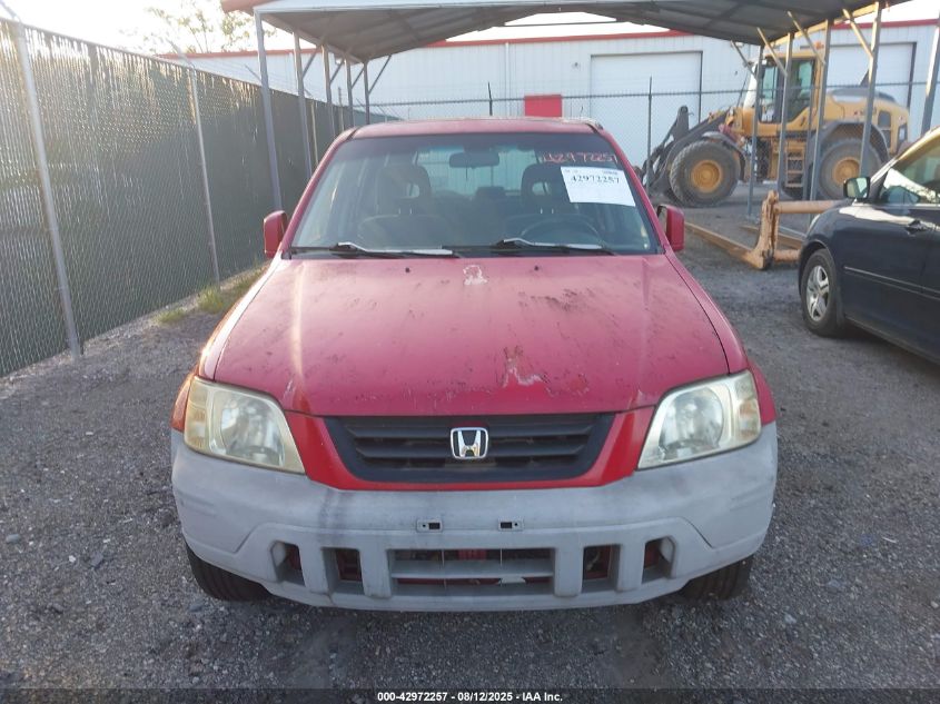 2001 Honda Cr-V Ex VIN: JHLRD17651S005568 Lot: 42972257