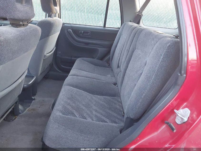 2001 Honda Cr-V Ex VIN: JHLRD17651S005568 Lot: 42972257