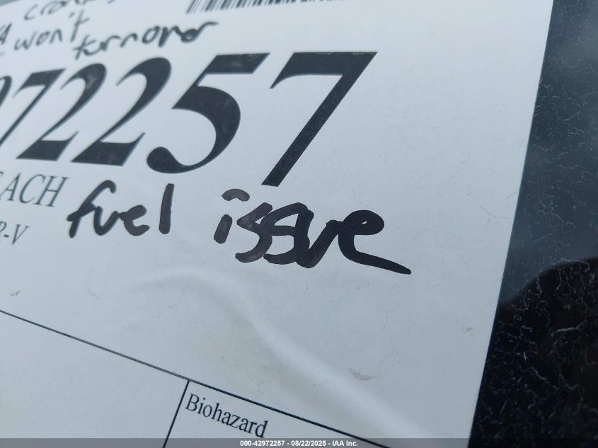 2001 Honda Cr-V Ex VIN: JHLRD17651S005568 Lot: 42972257