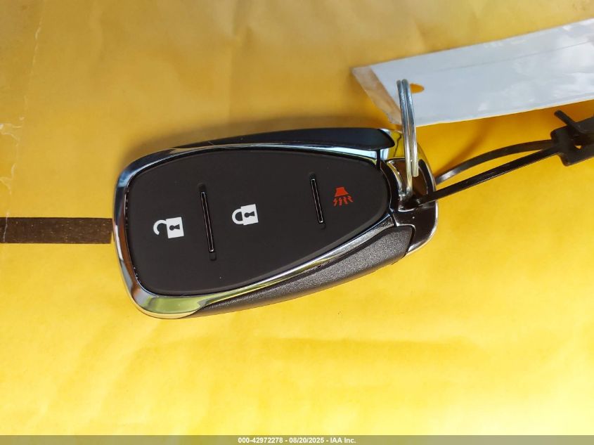 2025 Chevrolet Trailblazer Fwd Ls VIN: KL79MMSL1SB155798 Lot: 42972278