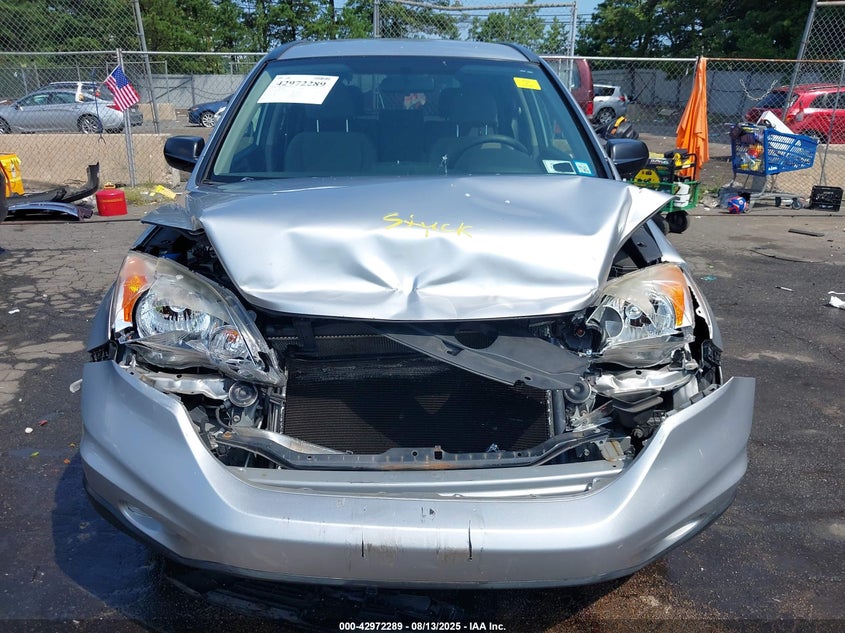 2011 Honda Cr-V Se VIN: JHLRE4H42BC002442 Lot: 42972289