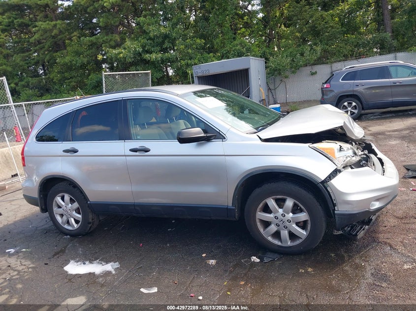 2011 Honda Cr-V Se VIN: JHLRE4H42BC002442 Lot: 42972289