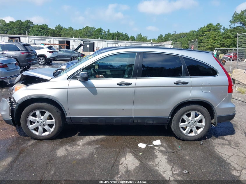 2011 Honda Cr-V Se VIN: JHLRE4H42BC002442 Lot: 42972289