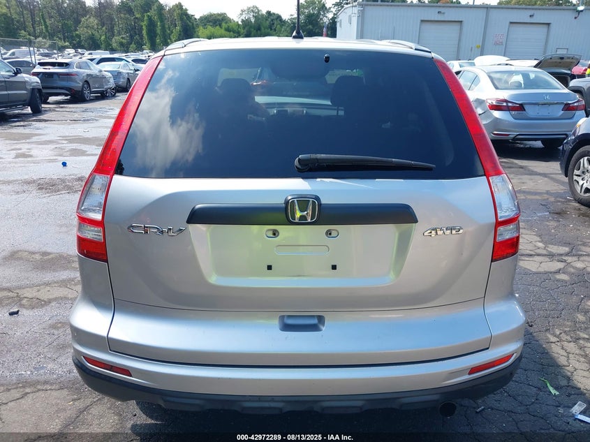 2011 Honda Cr-V Se VIN: JHLRE4H42BC002442 Lot: 42972289
