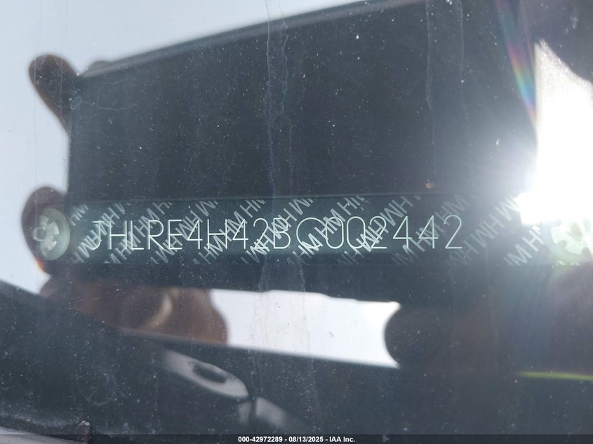 2011 Honda Cr-V Se VIN: JHLRE4H42BC002442 Lot: 42972289