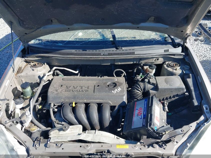 2005 Toyota Corolla Le VIN: 1NXBR32E75Z463614 Lot: 42972314