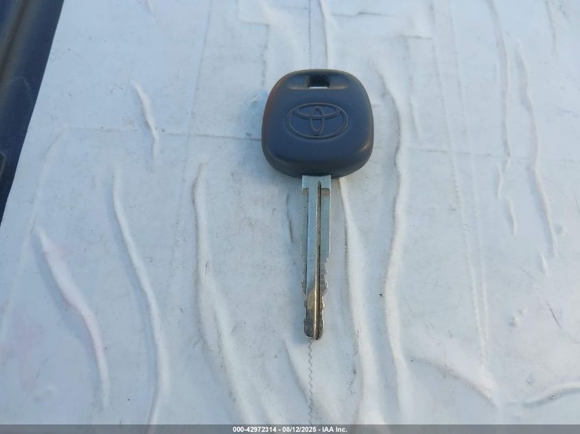 2005 Toyota Corolla Le VIN: 1NXBR32E75Z463614 Lot: 42972314