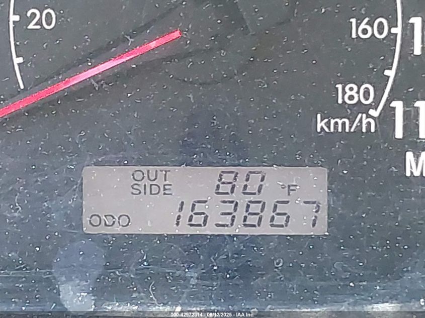 2005 Toyota Corolla Le VIN: 1NXBR32E75Z463614 Lot: 42972314