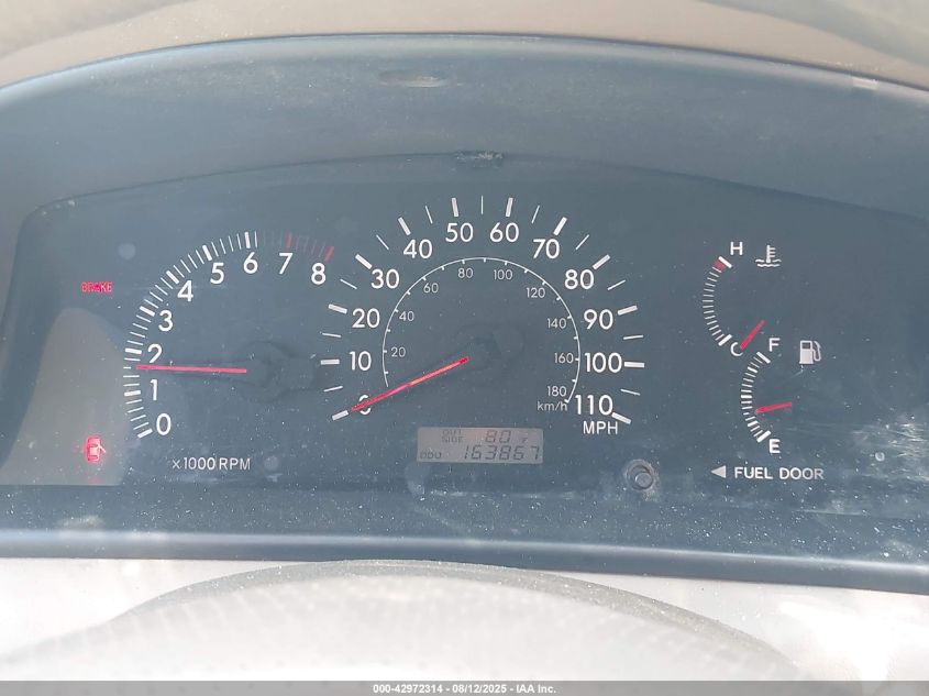 2005 Toyota Corolla Le VIN: 1NXBR32E75Z463614 Lot: 42972314