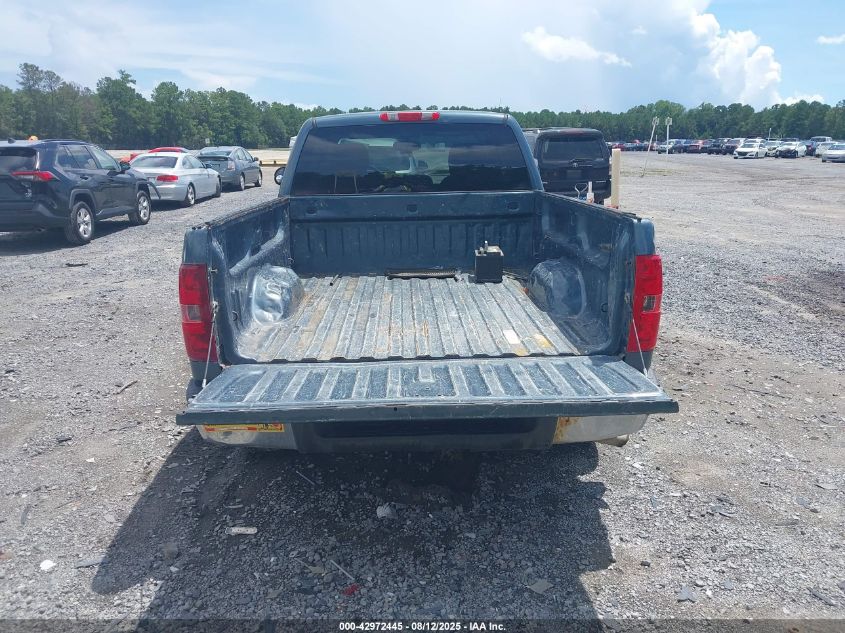 2009 Chevrolet Silverado 1500 Work Truck VIN: 1GCEK19C99Z275832 Lot: 42972445