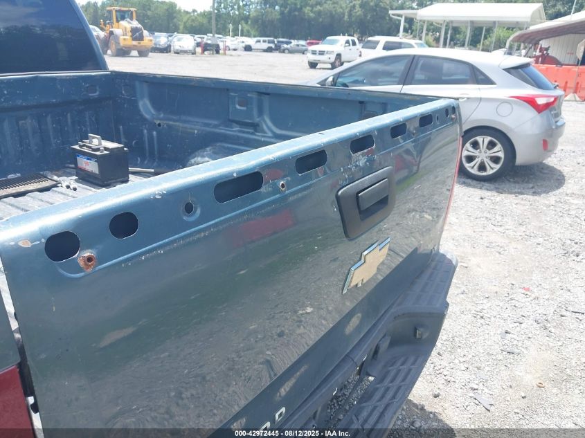 2009 Chevrolet Silverado 1500 Work Truck VIN: 1GCEK19C99Z275832 Lot: 42972445