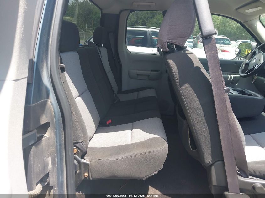 2009 Chevrolet Silverado 1500 Work Truck VIN: 1GCEK19C99Z275832 Lot: 42972445