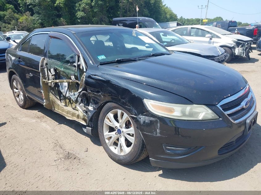 2011 Ford Taurus Sel