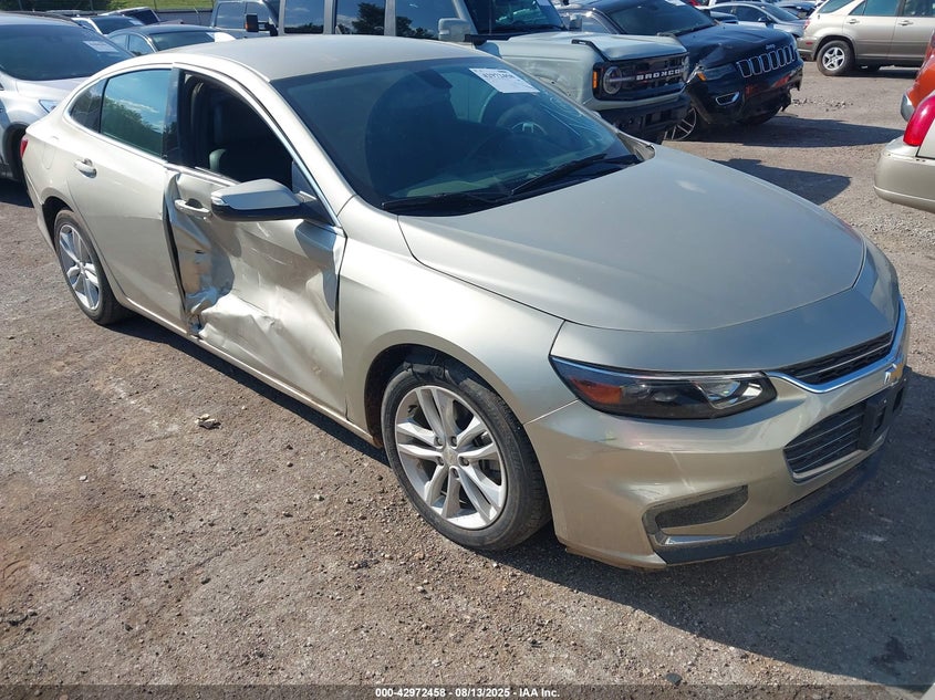 CHEVROLET MALIBU 1LT