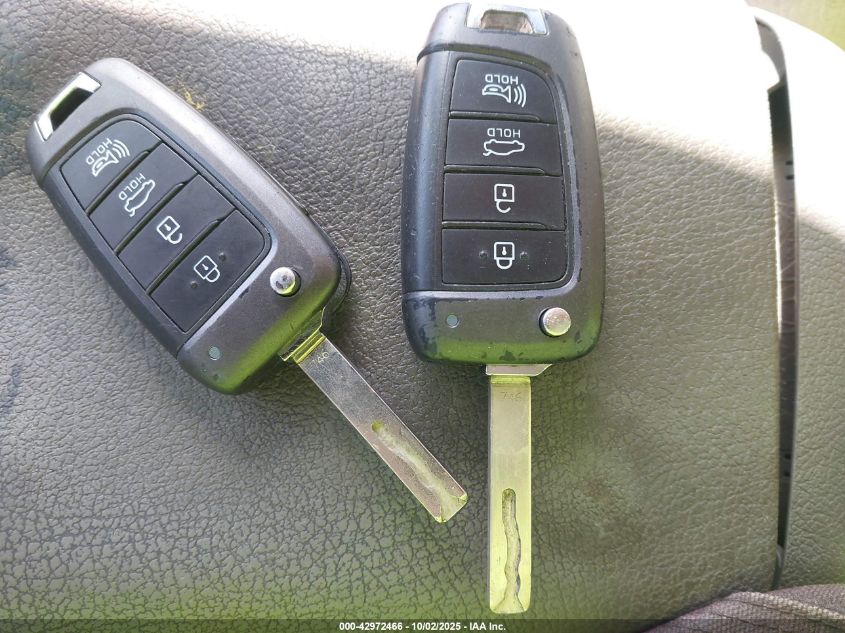 2020 Hyundai Accent Se VIN: 3KPC24A68LE116169 Lot: 42972466