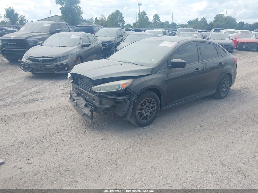 2016 FORD FOCUS S - 1FADP3E20GL318983