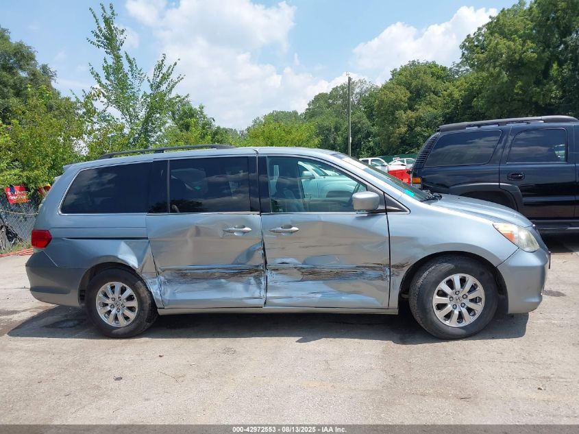 2009 Honda Odyssey Ex-L VIN: 5FNRL38769B042043 Lot: 42972553