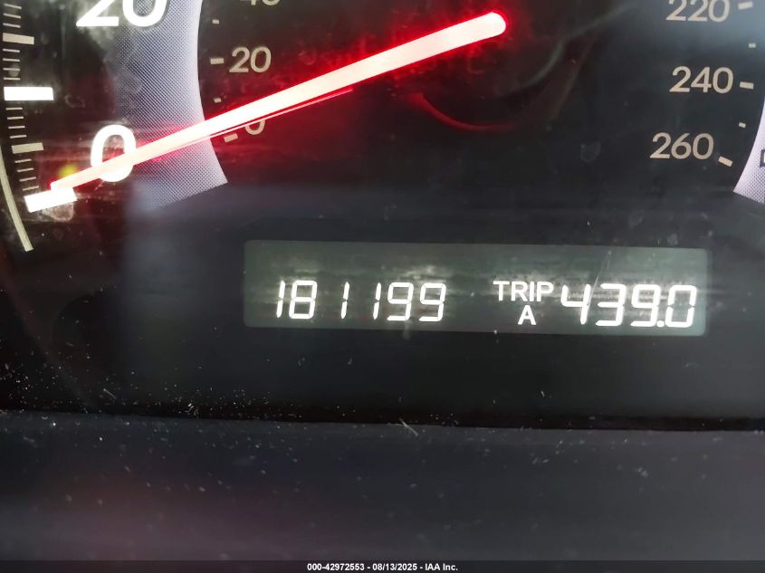 2009 Honda Odyssey Ex-L VIN: 5FNRL38769B042043 Lot: 42972553