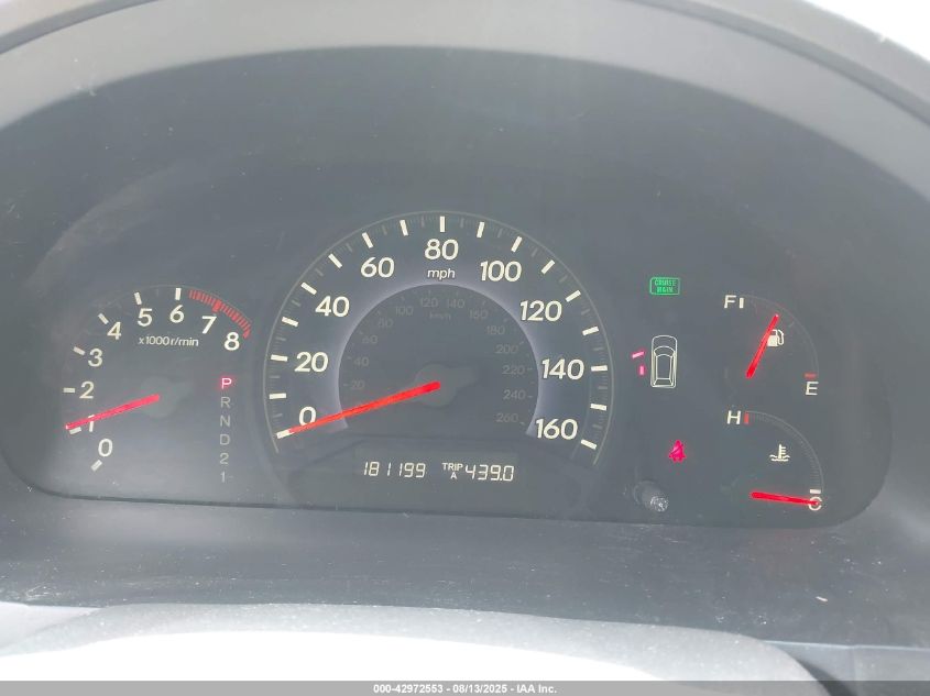 2009 Honda Odyssey Ex-L VIN: 5FNRL38769B042043 Lot: 42972553