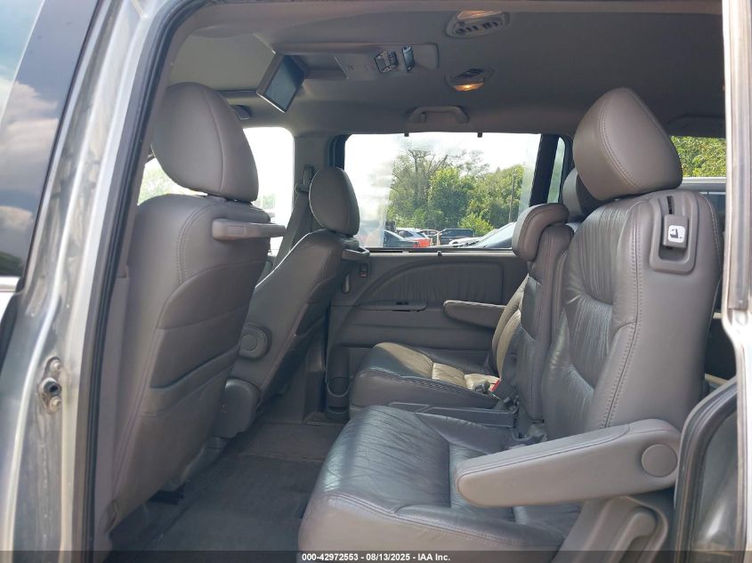 2009 Honda Odyssey Ex-L VIN: 5FNRL38769B042043 Lot: 42972553