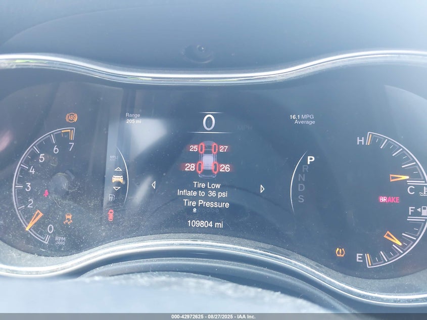 2015 Jeep Grand Cherokee Altitude VIN: 1C4RJEAG5FC901207 Lot: 42972625