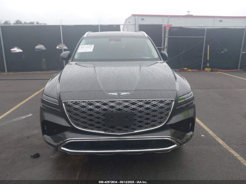 2025 Genesis GV80 - KMUHFESB4SU241629
