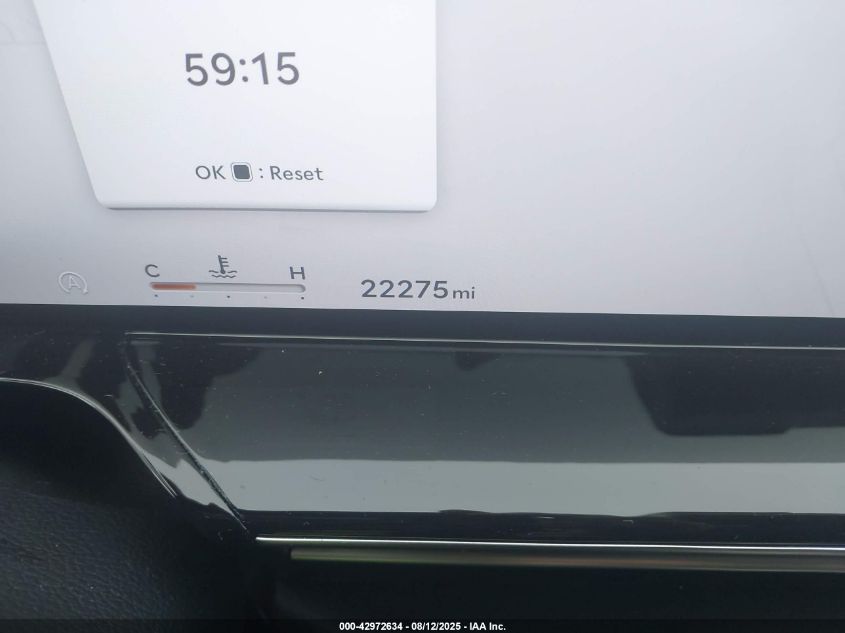 2025 Genesis GV80 - KMUHFESB4SU241629