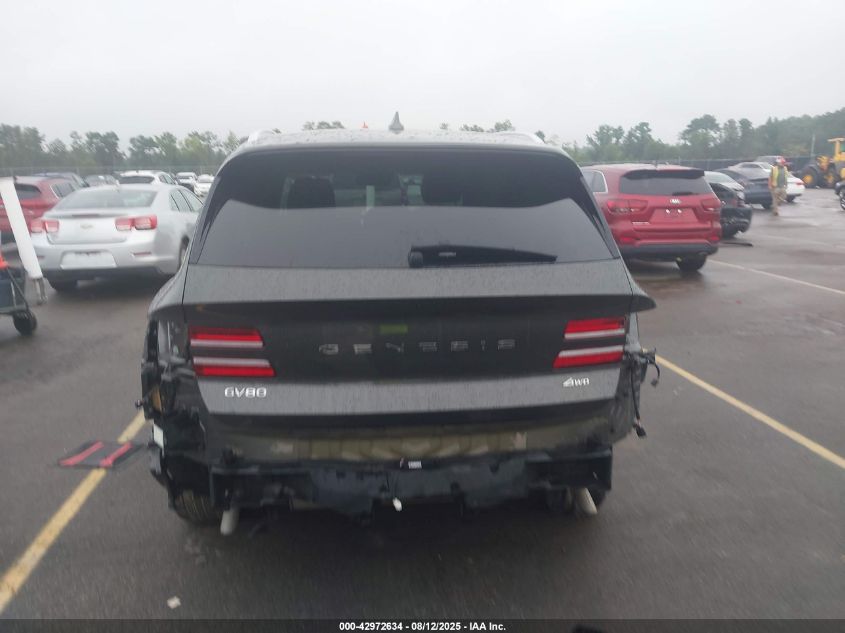 2025 Genesis GV80 - KMUHFESB4SU241629