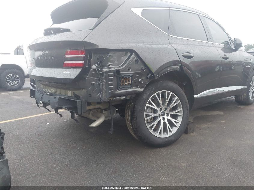 2025 Genesis GV80 - KMUHFESB4SU241629