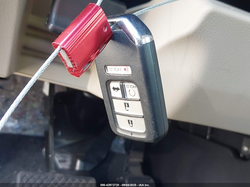 1HGCR3F01HA019661 2017 HONDA ACCORD photo no. 11